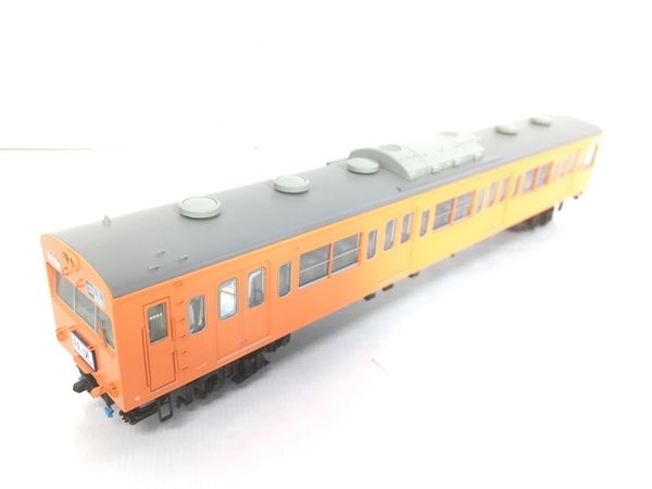 天賞堂 HOゲージ 国鉄 鉄道模型 鉄道 Tenshodo 交流 : 蒸気機関車 103系 -
