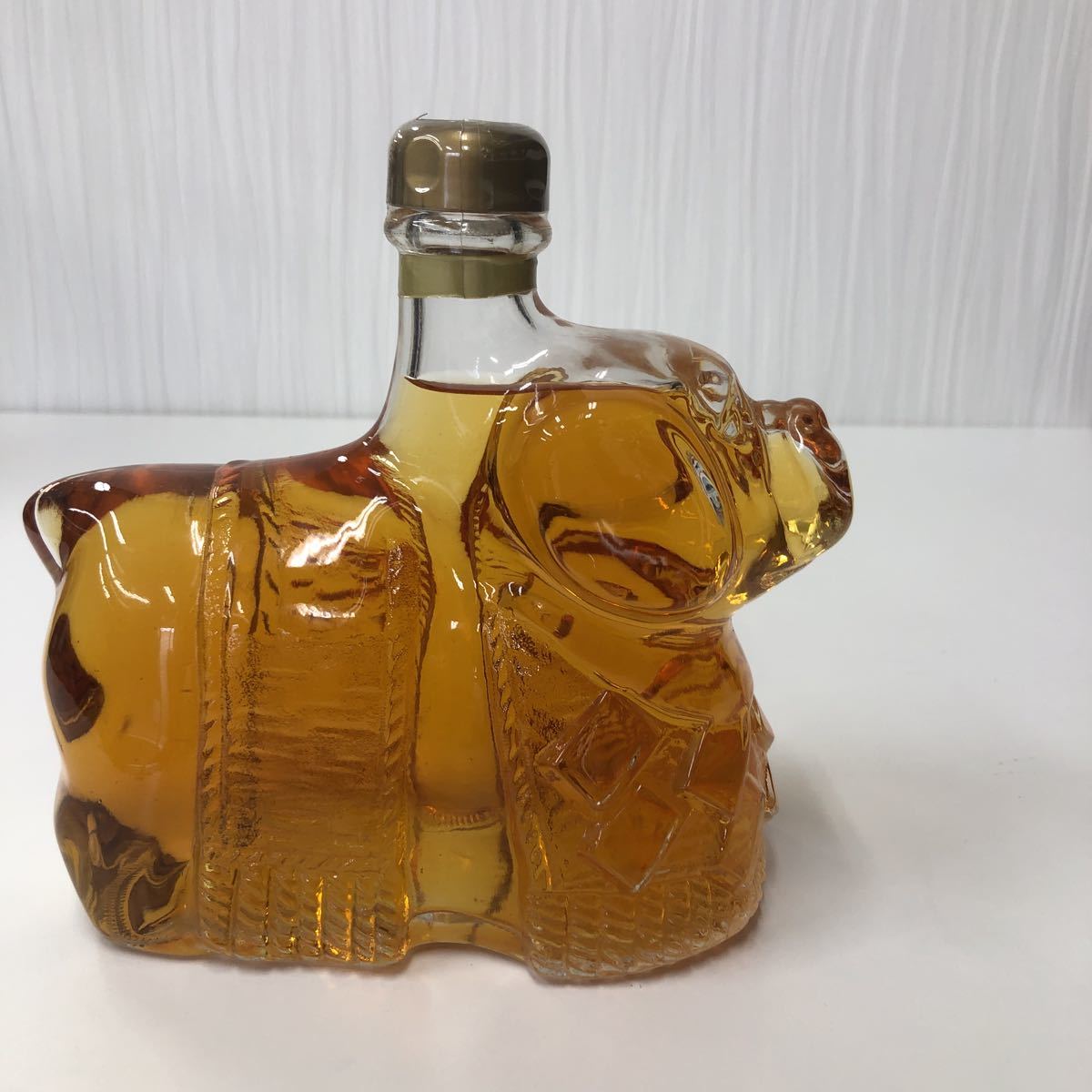 NIKKA スーパーニッカ 闘勝英傑犬 600ml 【公式通販】