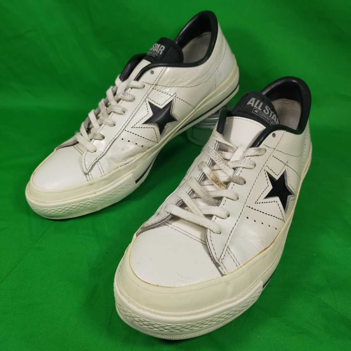 コンバース 日本製 - CONVERSE STAR ONE J ワンスター オレンジ 
