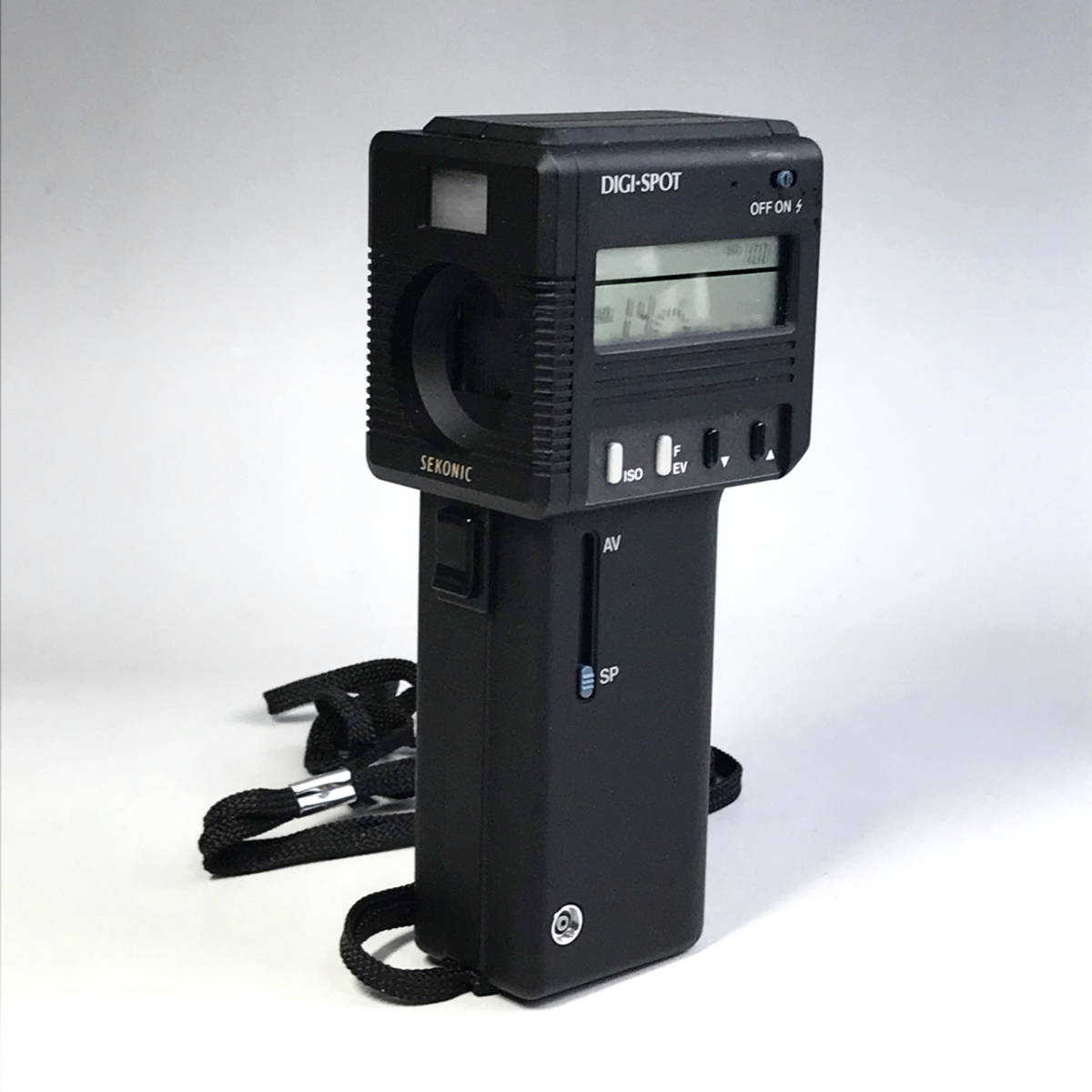 B999良品☆セコニック 露出計 DIGI-SPOT L-488 【公式通販】