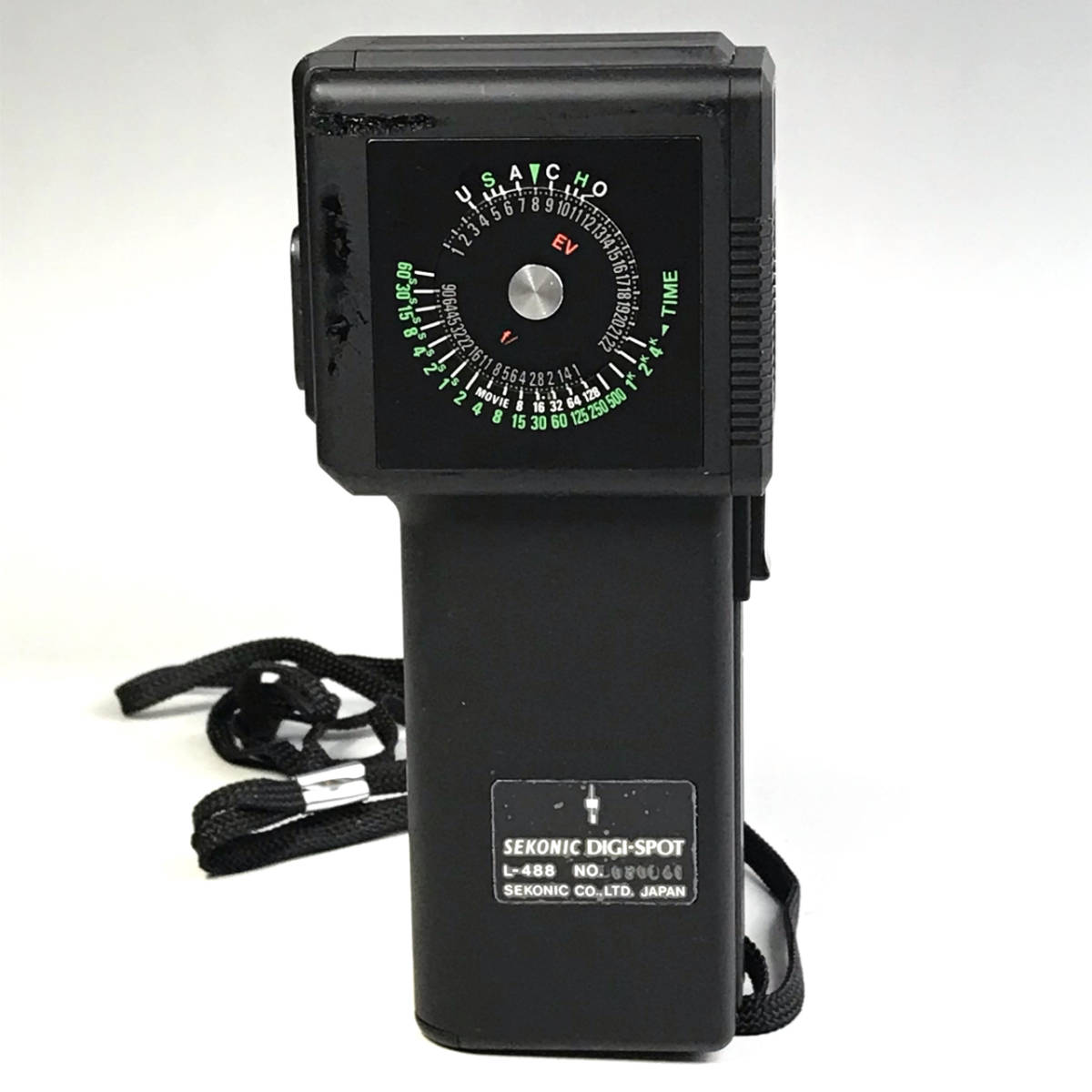 B999良品☆セコニック 露出計 DIGI-SPOT L-488 【公式通販】