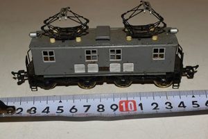電気機関車 ジャンク OゲージのYahoo!オークション(旧ヤフオク!)の相場