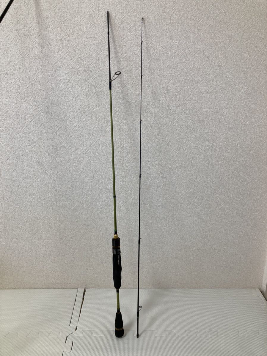 ファインテール582ul FTA-582ul メジャークラフト トラウト スポーツ
