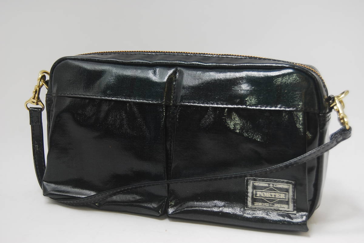 美品希少品 PORTER×王様のブランチ コラボ ショルダーバック 吉田 