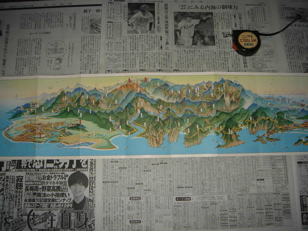 鳥瞰図絵師 吉田初三郎の世界 : 吉田初三郎 編集部 出版 昭文社 鳥瞰図