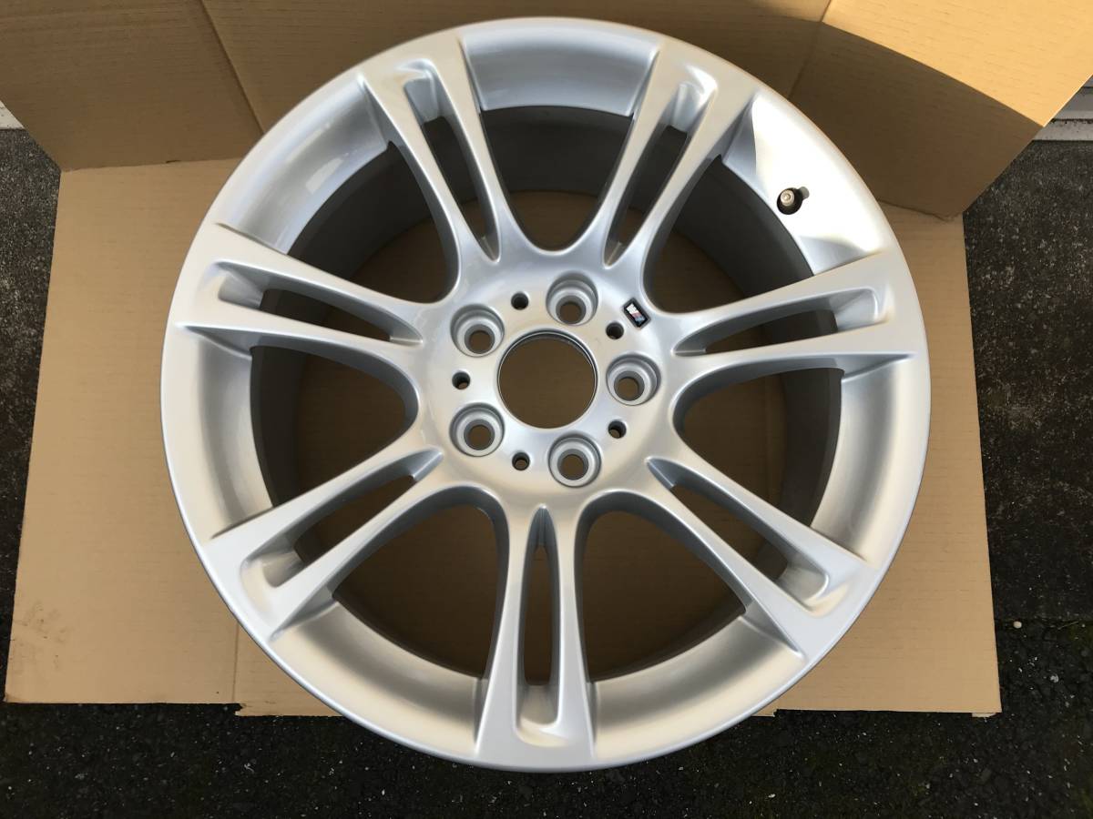 BMW 5シリーズ F10 F11 純正 18インチ ホイール4本 8J +30 PCD120 ハブ
