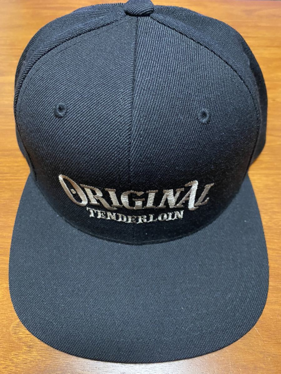 TENDERLOIN テンダーロイン キャップ TENDERLOIN ORIGINAL メッシュ