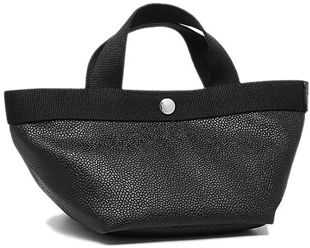 エルベシャプリエ Herve Chapelier トートバッグ 701gp 黒 ノワール 