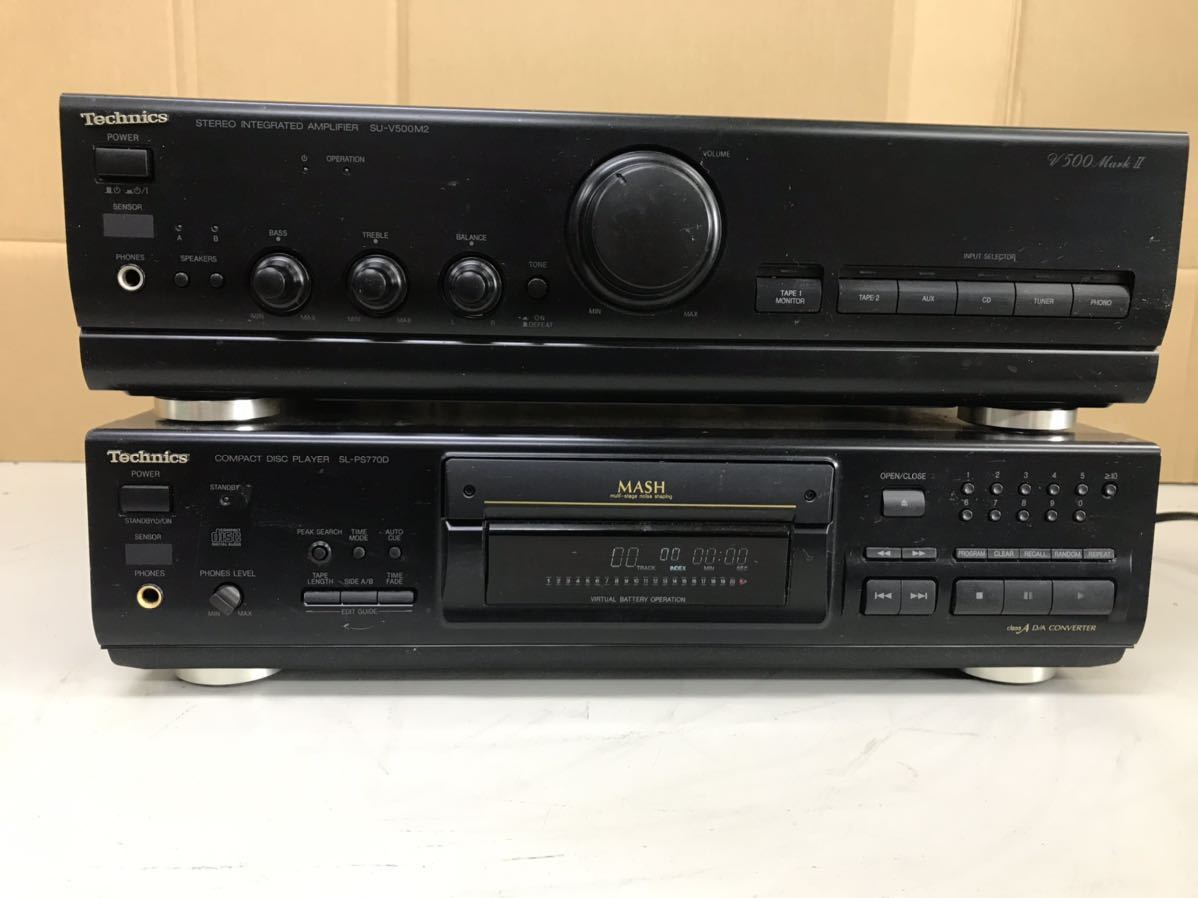 SONY TA-F333ESX プリメインアンプ 電源確認のみ ジャンク扱い SONY TA