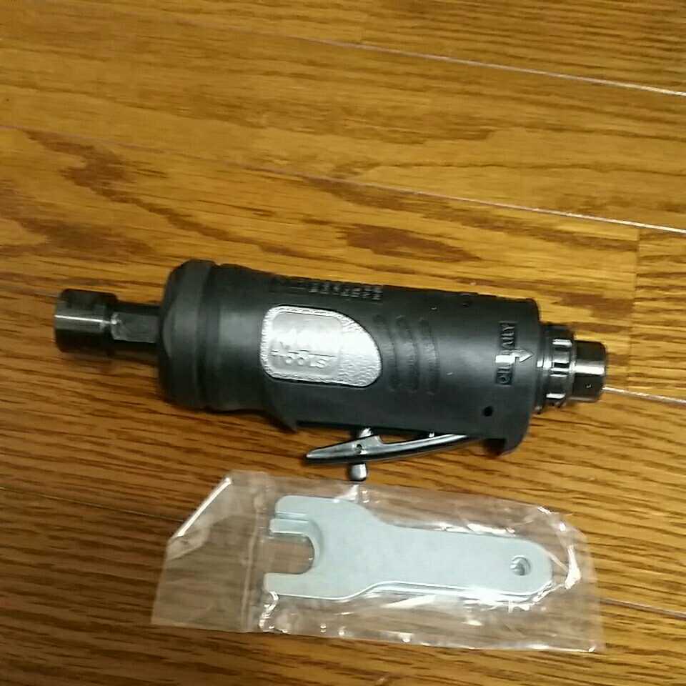 MAC TOOLS アングルエアダイグラインダー AG50AH？又は60
