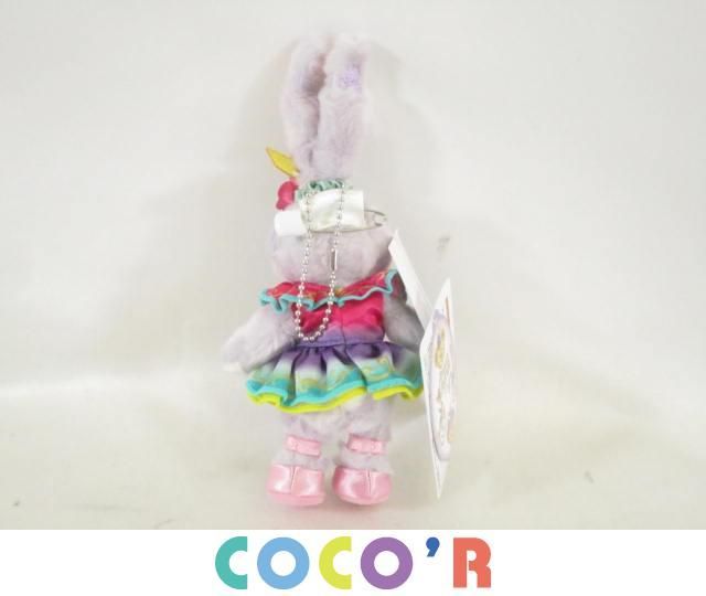 D-22 ステラルー　香港ディズニー　イースター　ぬいぐるみストラップ D-22 ステラルー 香港ディズニー イースター ぬいぐるみストラップ