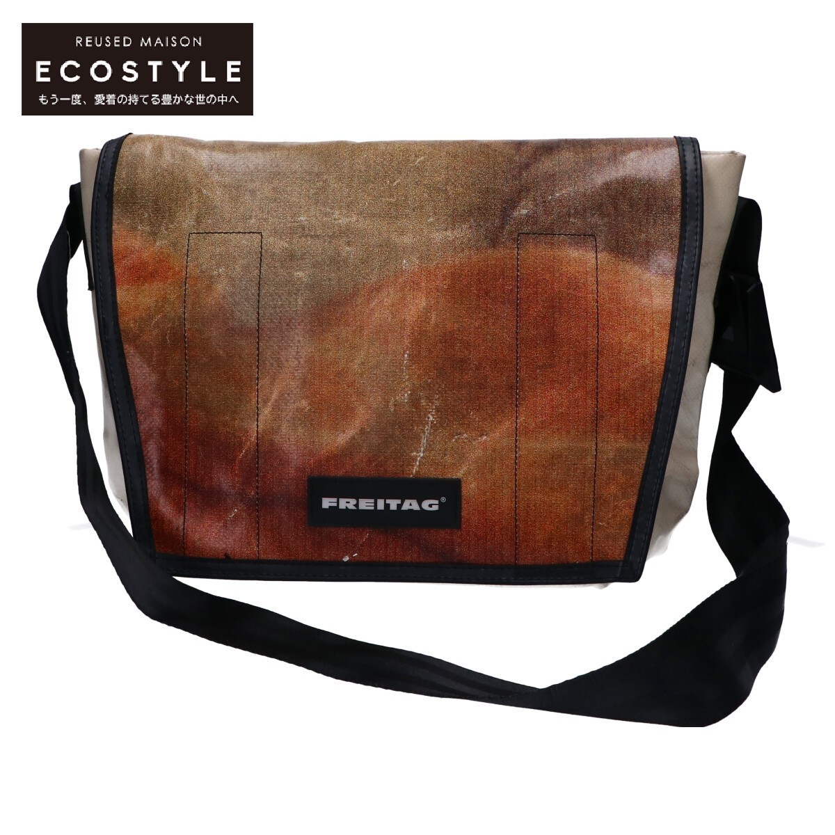 F12 FREITAG DRAGNET フライターグ ドラグネット Messenger Bag 公式 