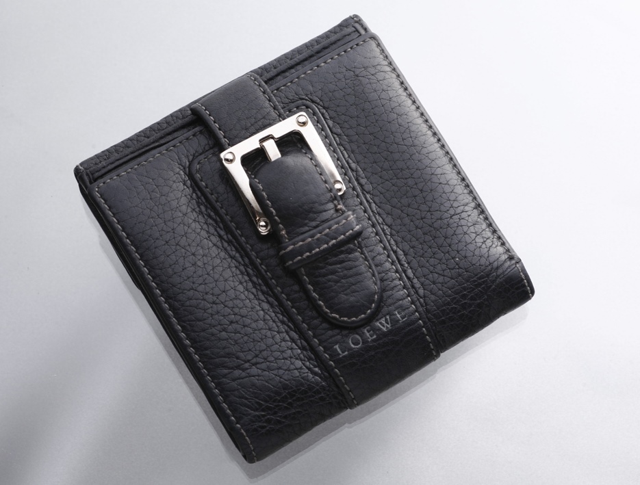 LOEWE ロエベ レディース レザー - ベルト アナグラム メンズ | BELT
