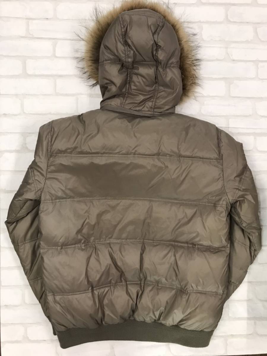 Burberry Brit バーバリー ブリット メンズ ダウンジャケット ベージュ Xxl ジャンパー ブルゾン 売買されたオークション情報 Yahooの商品情報をアーカイブ公開 オークファン Aucfan Com Burberry Brit バーバリー ブリット メンズ ダウンジャケット ベージュ Xxl ジャンパー ブルゾン 売買されたオークション情報 Yahooの商品情報をアーカイブ公開 オークファン Aucfan Com