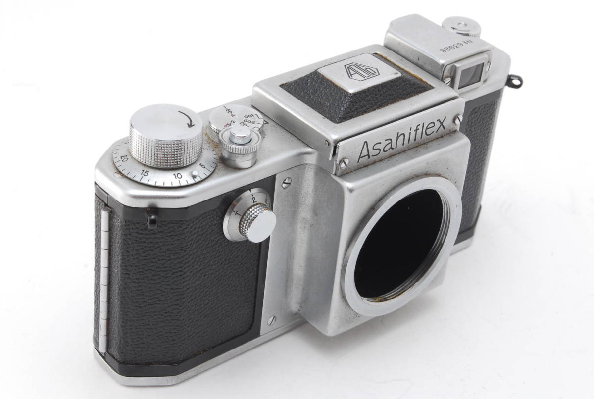 Yahoo!オークション - Takumar クラシックカメラ☆ Asahiflex アサヒ