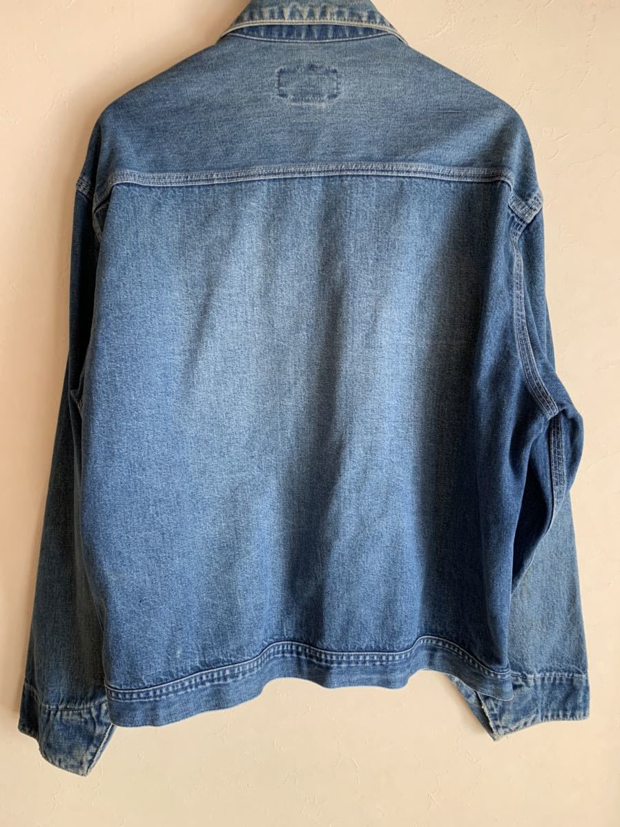 70's 1970年代 オシュコシュ OSHKOSH B'GOSH ヴィンテージ フルジップ