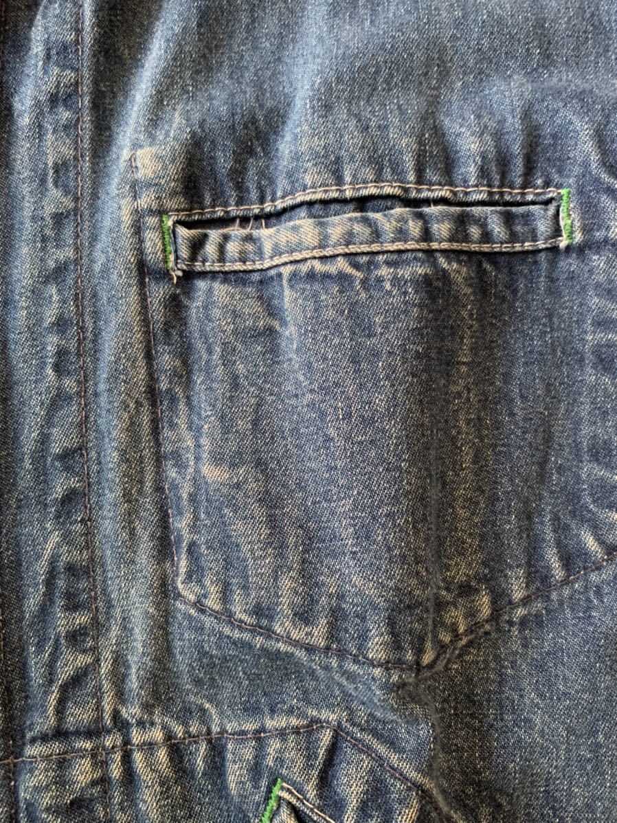 70's 1970年代 オシュコシュ OSHKOSH B'GOSH ヴィンテージ フルジップ