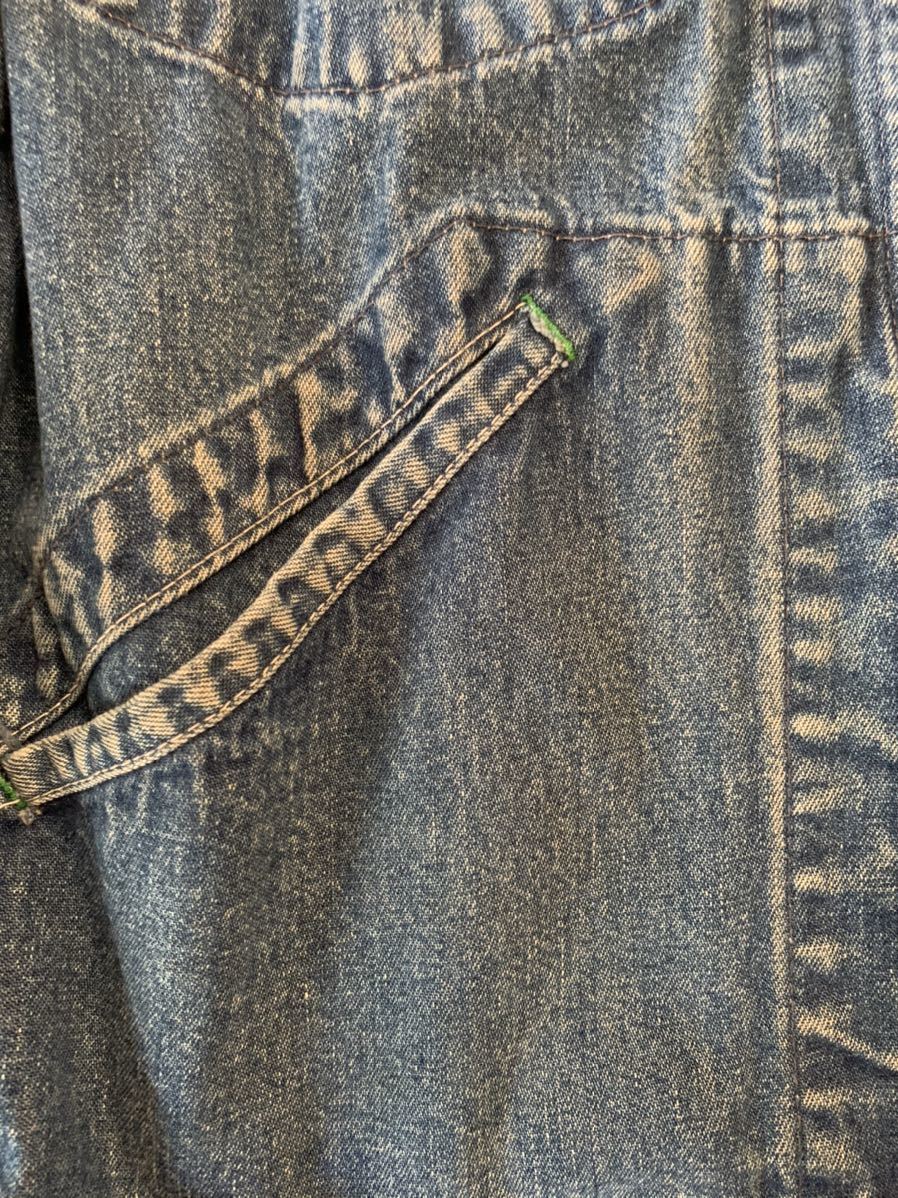 70's 1970年代 オシュコシュ OSHKOSH B'GOSH ヴィンテージ フルジップ