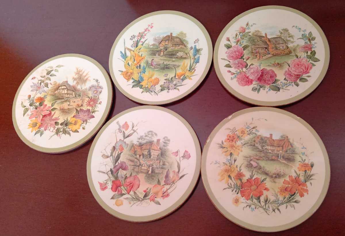 Pimpernel placemats - Etsy 日本