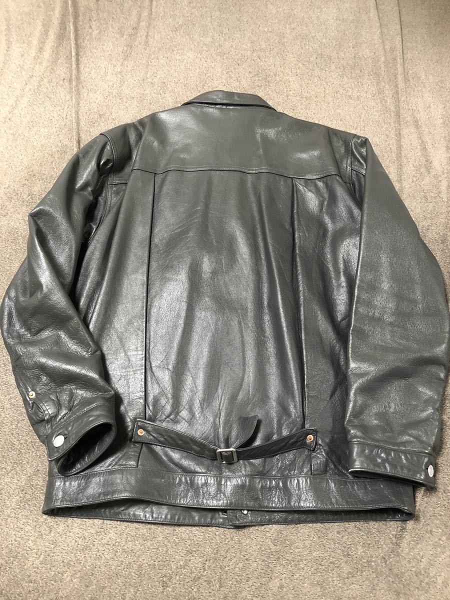 リボルバーrevolver レザージャケット(男性用)｜売買された 
