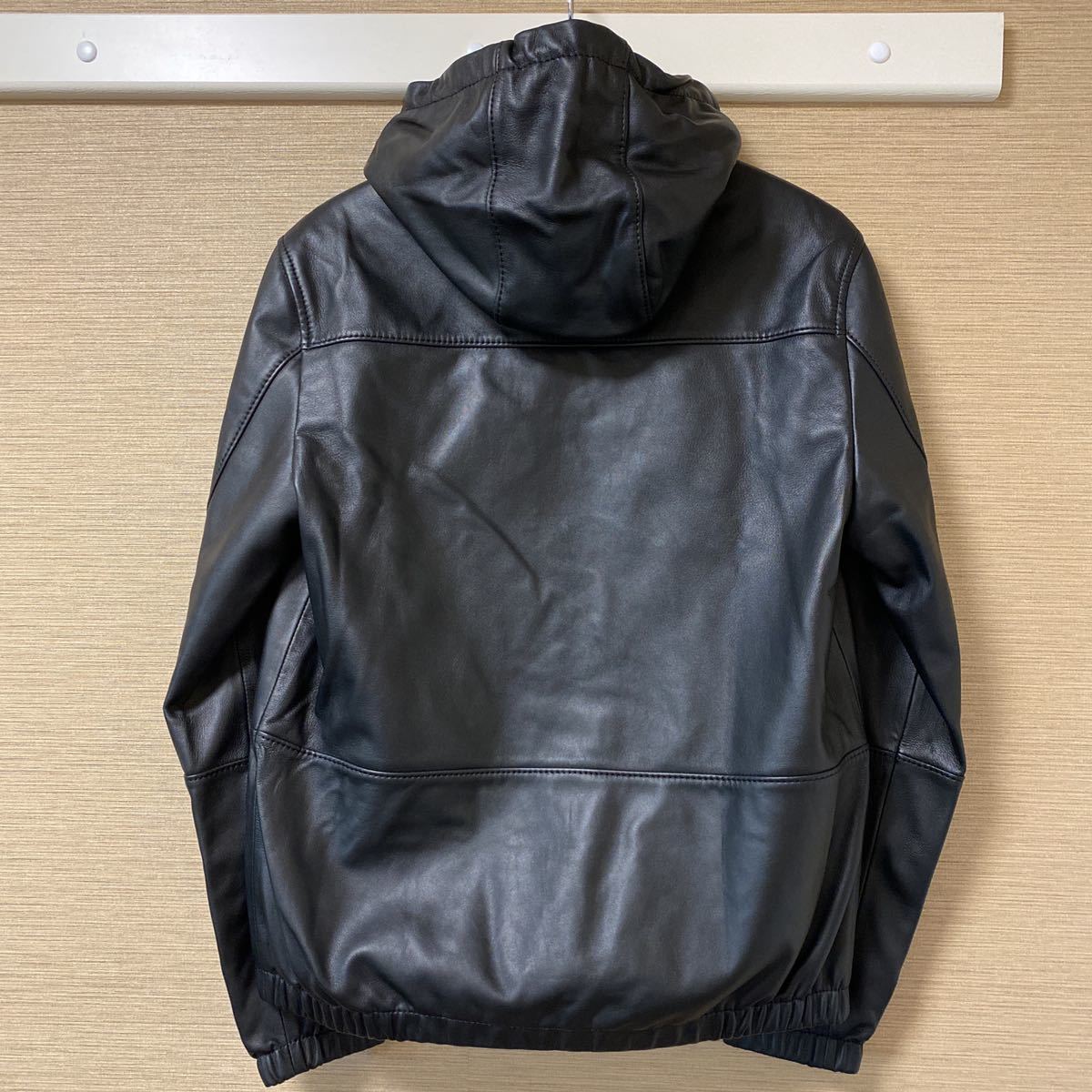 新品 未使用】COACH リバーシブルレザージャケット F75706 / ビジネス