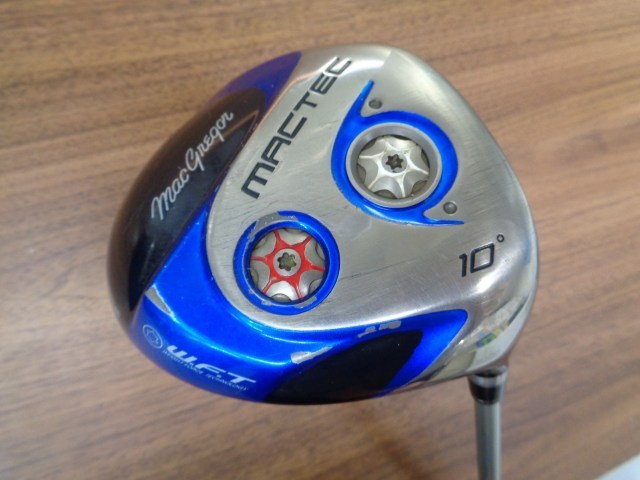 1756]マグレガー マックテックDS101/DS3942F/SR/10 マグレガー DS101