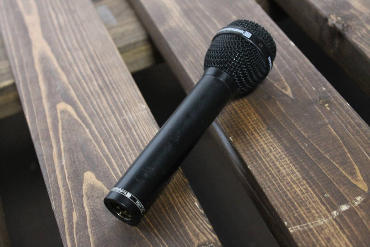 訳アリ beyerdynamic M69TG ダイナミックマイク ボーカルの入札履歴 