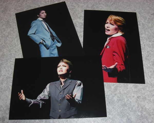 宝塚 安蘭けい 写真3枚 星組チラシ5枚 ヘイズコード 他 遠野あすか 柚希礼音 湖月わたる 檀れい 宝塚一般 売買されたオークション情報 Yahooの商品情報をアーカイブ公開 オークファン Aucfan Com