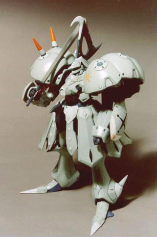 ボークス　1/100 サイレンA メカニカルムービングシリーズ プラモデル サイレンA型 メカニカルムービング版［FSS］1⁄100 ボークス