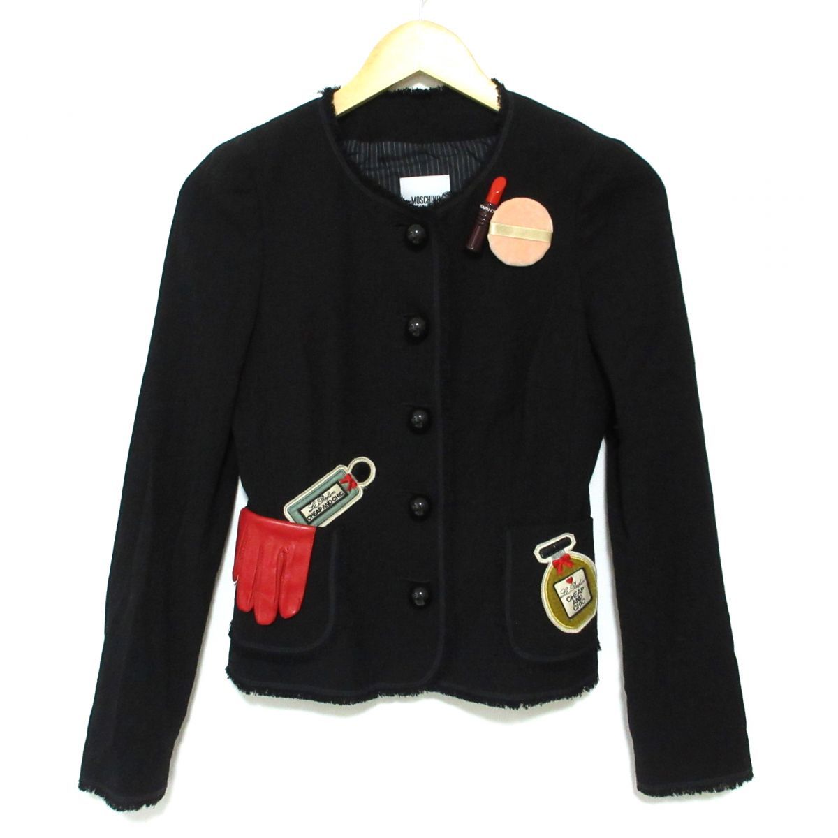 初期名作 MOSCHINO CHEAP AND CHIC モスキーノチープアンドシック 