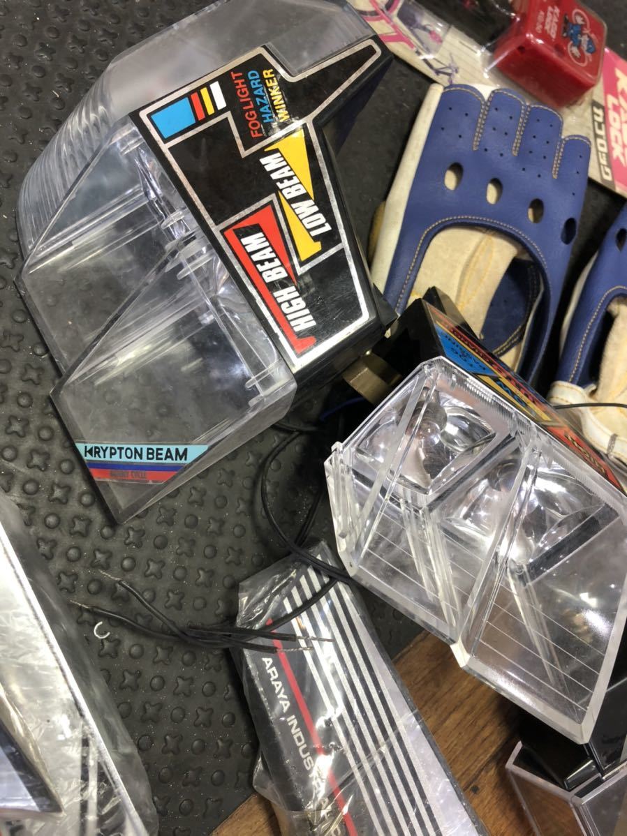 旧車 ライト 当時物 レトロ ビンテージ フォグ セキネ パッシング スーパーカー デコチャリ フラッシャー アラヤ ビンテージパーツ 売買されたオークション情報 Yahooの商品情報をアーカイブ公開 オークファン Aucfan Com