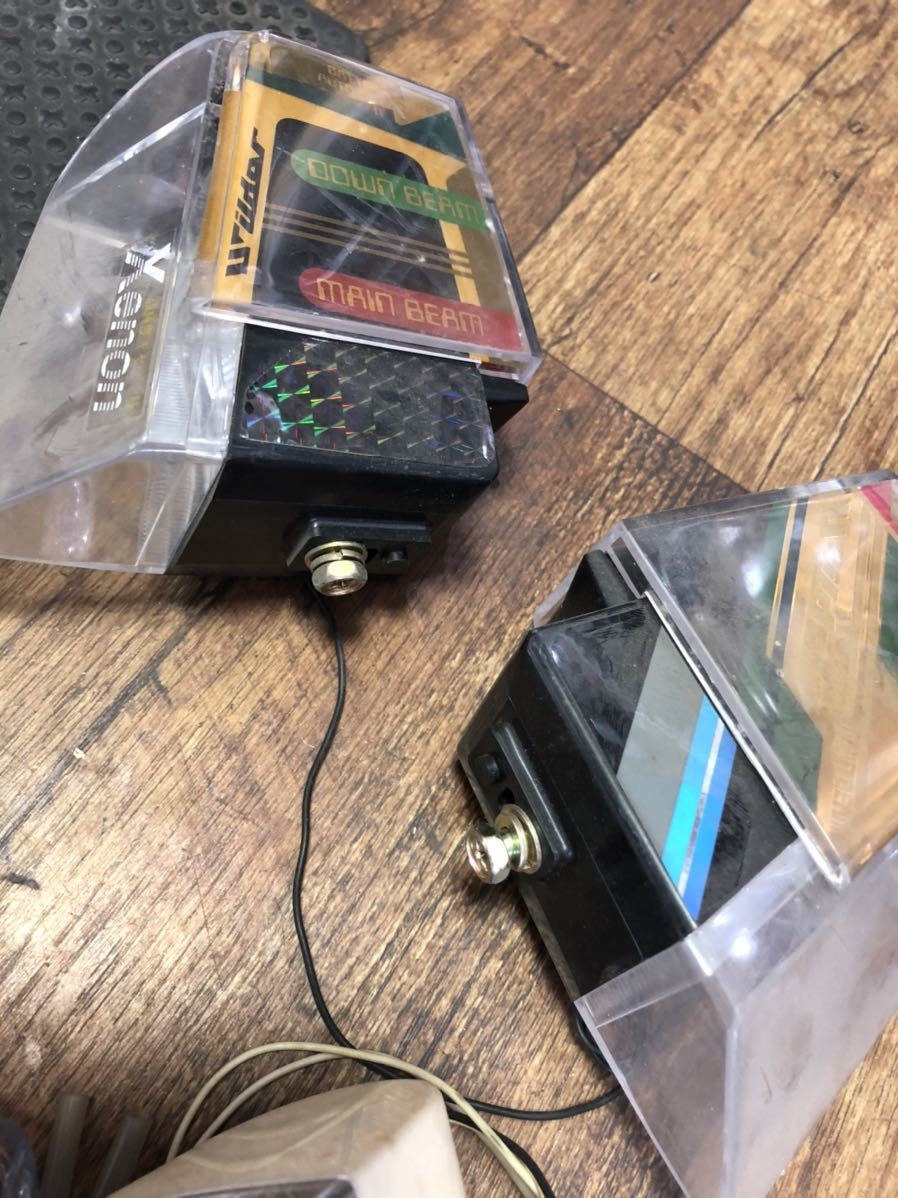 旧車 ライト 当時物 レトロ ビンテージ フォグ セキネ パッシング スーパーカー デコチャリ フラッシャー アラヤ ビンテージパーツ 売買されたオークション情報 Yahooの商品情報をアーカイブ公開 オークファン Aucfan Com