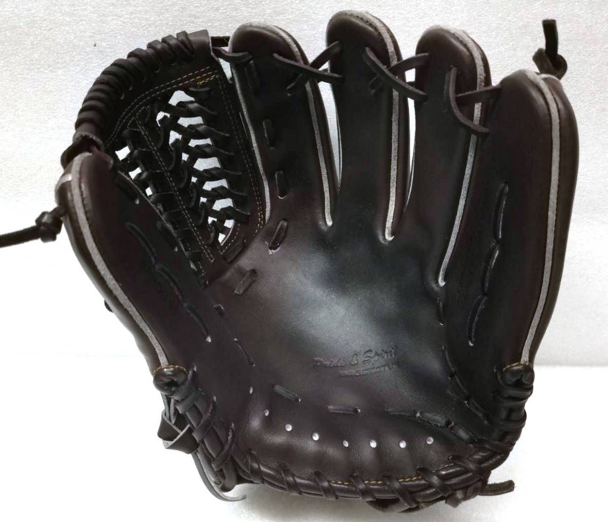 型付け済み即戦力□ZETTゼット プロステイタス 硬式用グローブ 内野手 