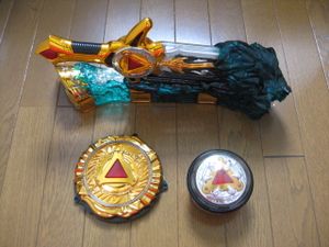 牙狼 非売品グッズセット☆