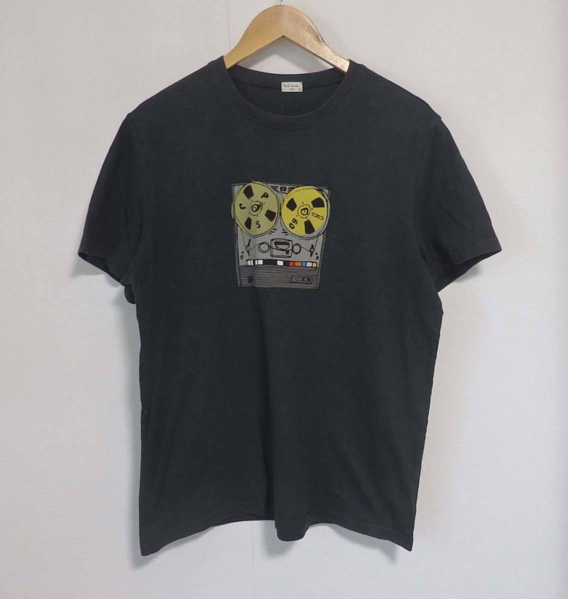 ってきても Paul Tシャツ Lさいずの通販 By るいるい S Shop ポールスミスならラクマ Smith ポールスミス ざいます Revistafactual Com Br