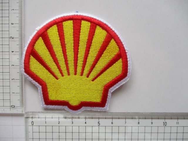 Shell シェル 昭和 シェル石油 ガソリン 貝 ロゴ ワッペン 刺繍 エンブレム 車 自動車 カー用品 整備 作業着 カスタム ０４ その他 売買されたオークション情報 Yahooの商品情報をアーカイブ公開 オークファン Aucfan Com