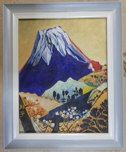 片岡球子のYahoo!オークション(旧ヤフオク!)の相場・価格を見る｜Yahoo