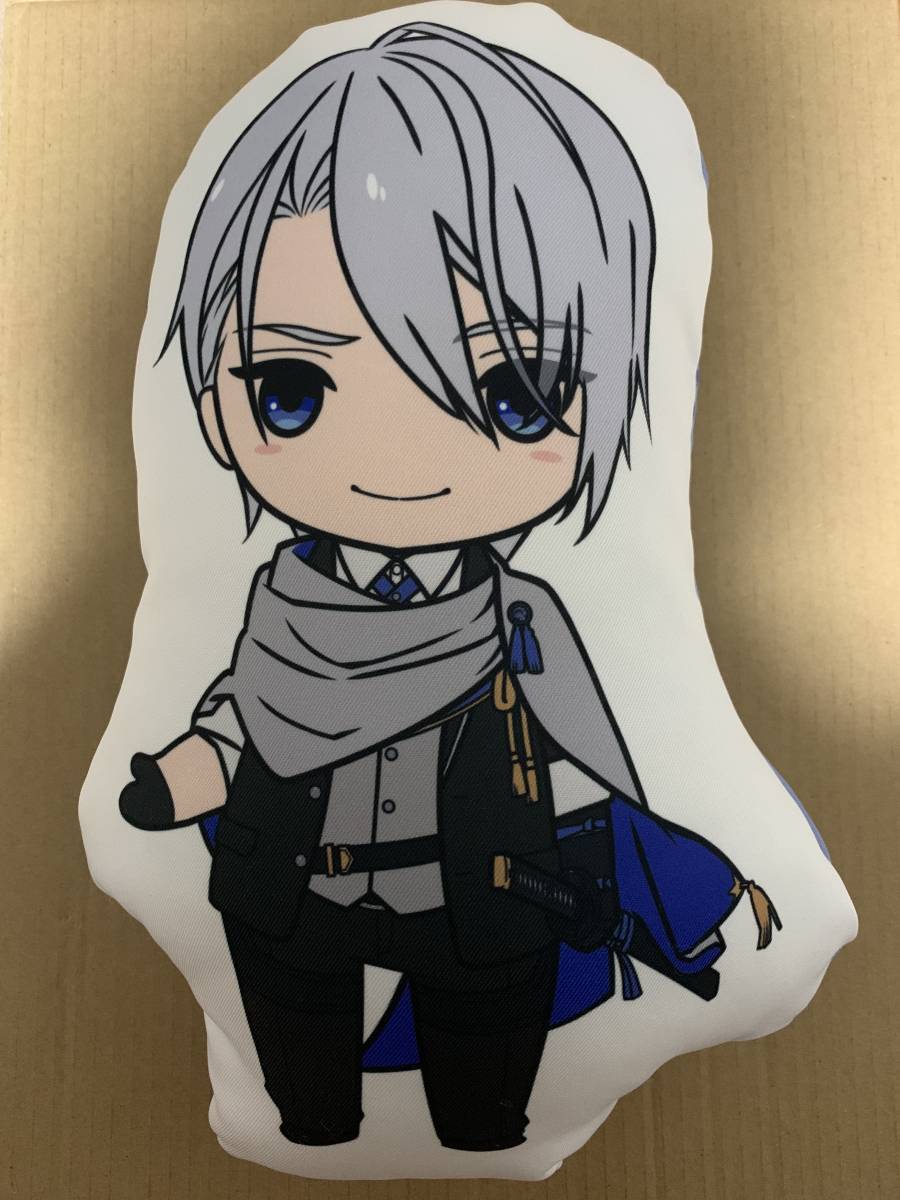 刀剣乱舞 Online ぽてだん クッション 山姥切長義 コミック アニメグッズ 売買されたオークション情報 Yahooの商品情報をアーカイブ公開 オークファン Aucfan Com