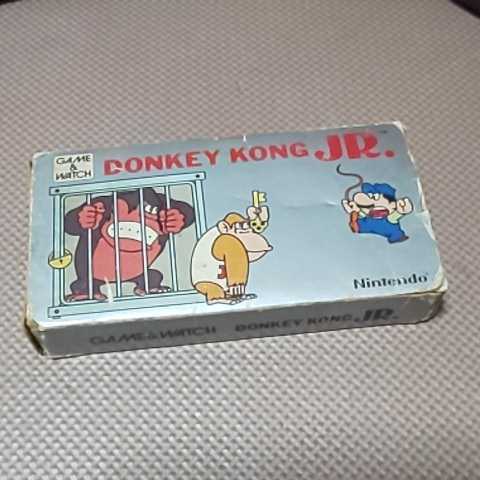 任天堂 GAME&WATCH DONKEY KONG DK-52 Nintendo Game & Watch