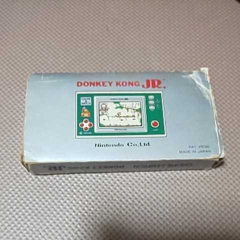 任天堂 GAME&WATCH DONKEY KONG DK-52 Nintendo Game & Watch