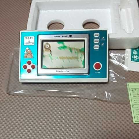 任天堂 GAME&WATCH DONKEY KONG DK-52 Nintendo Game & Watch