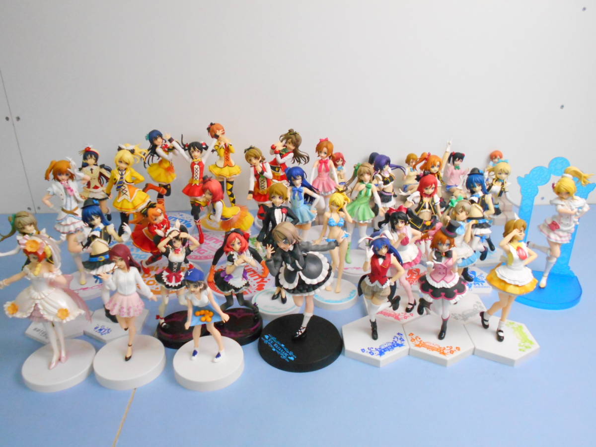 ラブライブ サンシャイン M S Aqours フィギュア 穂乃果 海未 ことり 真姫 花陽 凛 にこ 絵里 希 曜 梨子 など 39体セット まとめ 現状品 コミック アニメ 売買されたオークション情報 Yahooの商品情報をアーカイブ公開 オークファン Aucfan Com ラブライブ サンシャイン M S Aqours フィギュア 穂乃果 海未 ことり 真姫 花陽 凛 にこ 絵里 希 曜 梨子 など 39体セット まとめ 現状品 コミック アニメ 売買されたオークション情報 Yahooの商品情報をアーカイブ公開 オークファン Aucfan Com