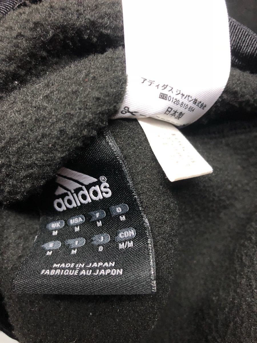 adidas GIANTS アディダス ジャイアンツ ハーフジップ フリース_7