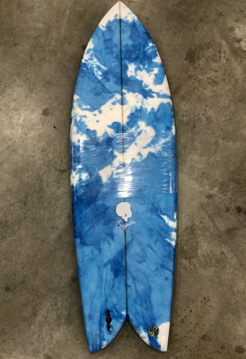 チリ サーフボード ツイン シュガー （ツインフィッシュ チリ シュガー  