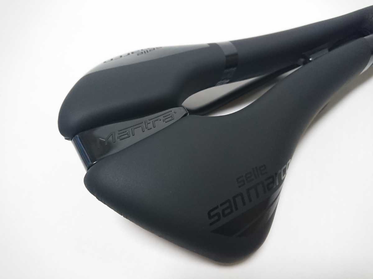 Mantra Selle Marco San Saddle | Supercomfort Racing - Carbon MTB