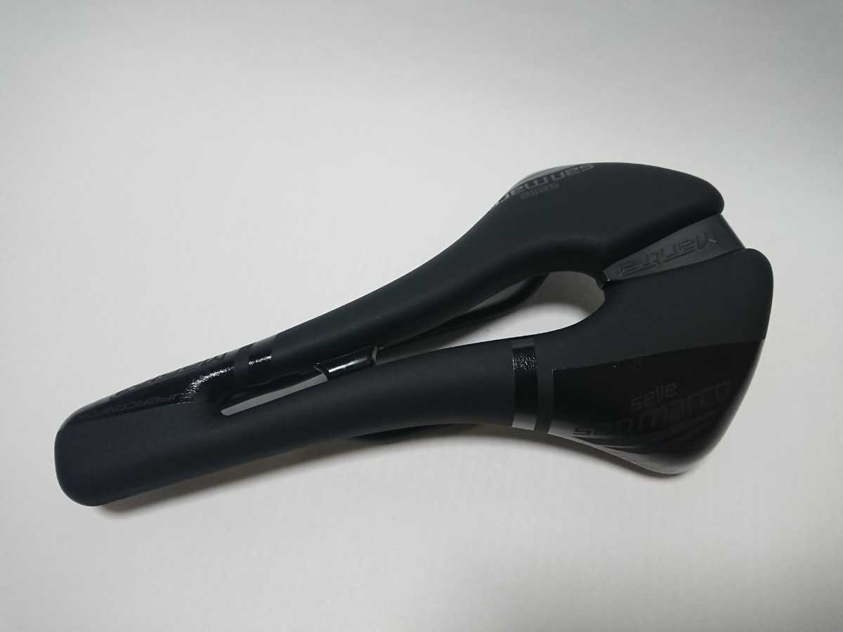 Mantra Selle Marco San Saddle | Supercomfort Racing - Carbon MTB