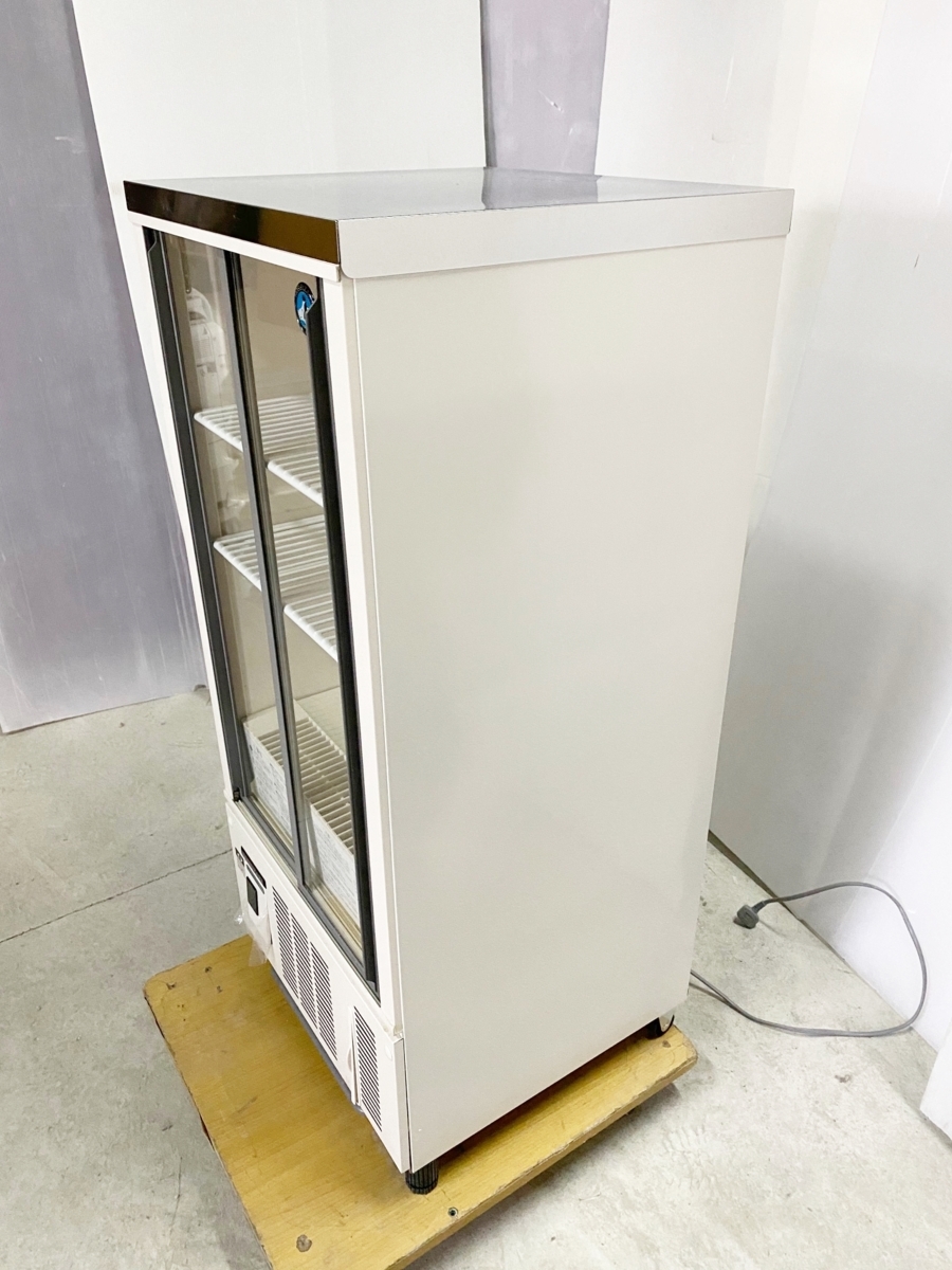 ホシザキ 小型ショーケース SSB-48CT2 ホシザキ 冷蔵ショーケース 冷蔵