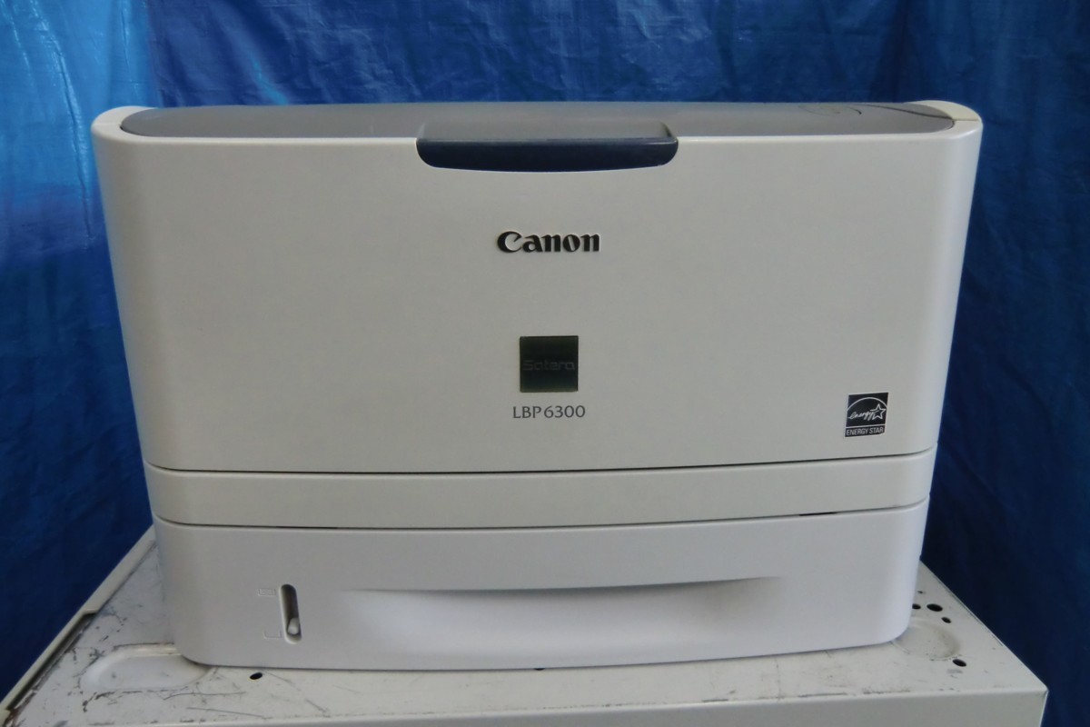 埼玉発】【Canon】A3モノクロレーザープリンター LBP443i ☆カウンター