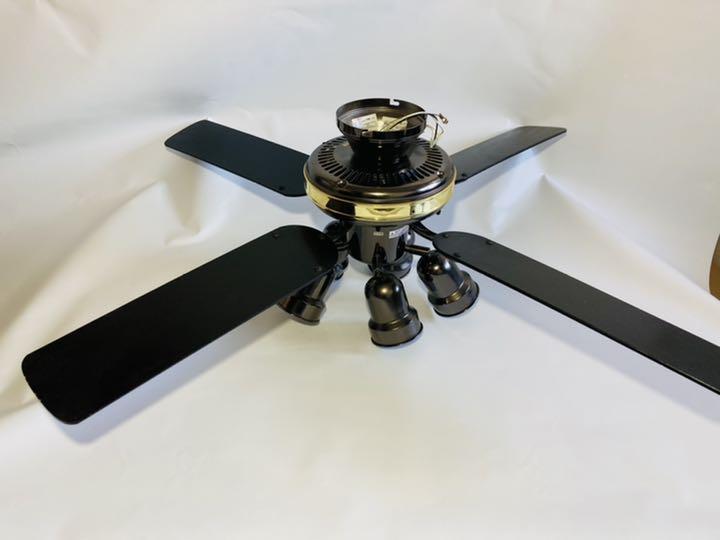 NEC リモコン式 シーリング ファン ライト NEC リモコン式 ファン 4枚