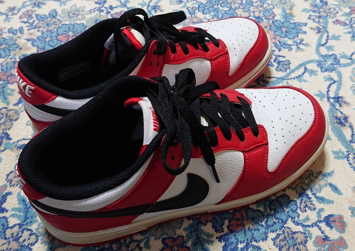 NIKE ナイキ ダンク ゴルフシューズ 26cm 限定品　練習場のみ使用_2